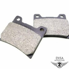 Bremsbeläge Bremsklötze für Yamaha XV Virago 1000 XVS 1100 Drag Star YZF