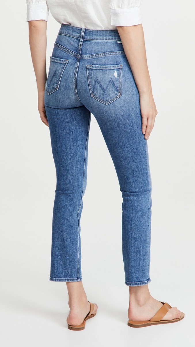 meltthelady　denim8 Maison Margiela - Denim Jeans With Slash Details | HBX