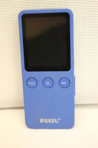 RUIZU X08 DIGITAL PLAYER MP3 8GB NO ACCESSORIES - Picture 2 of 8