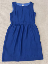 J CREW WOMEN DRESS SIZE 2