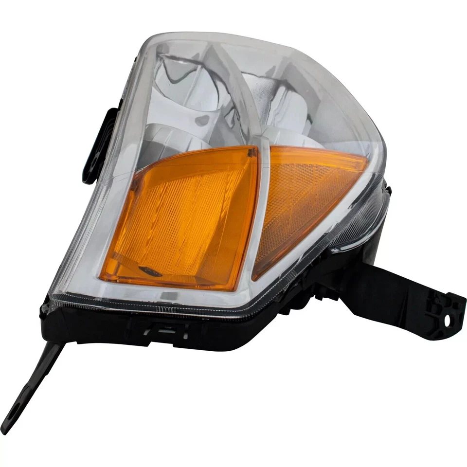 Right Side Headlight Halogen For 2006-2008 Honda Pilot 33101S9VA11 HO2519110 - Image 4 of 4