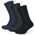 Men’s Diabetic Socks Extra Wide Fit Cotton Rich for Swollen Legs