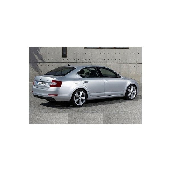 Attelage amovible pour Skoda Octavia Berline pour installer un porte-vélos