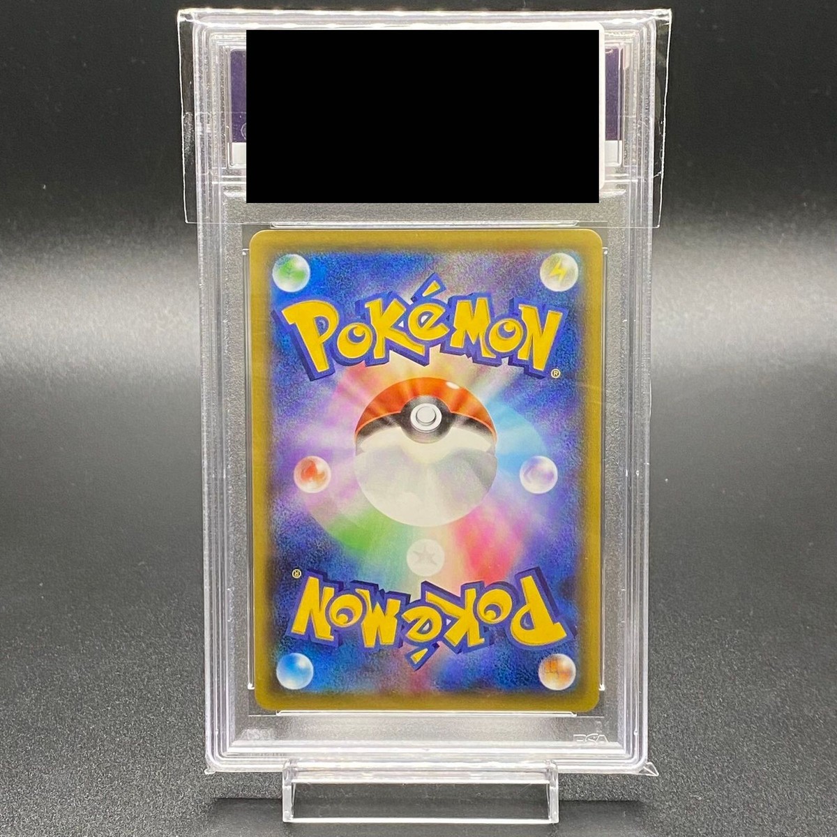 PSA9 Pokemon Card Game Lillie's FL.FORCE #068 Sun & Moon Dream