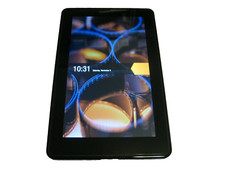 Amazon Kindle Fire 1st Generation Tablet, 8GB, 7", Wi-Fi, D01400