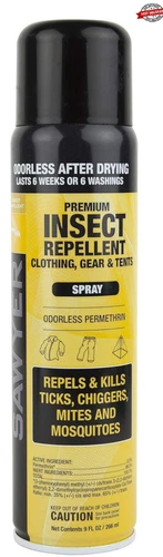 Sawyer Products SP618 Premium Permethrin Insect Repellent for Clothing, Gear