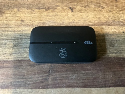 Three 4G Plus MiFi Mobile Broadband Hotspot Huawei E5783-330 - Cat7 LTE, 2400mAh