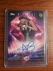 New ListingAce Bailey 2025-26 Topps Midnight Rookie Dark Matter Auto