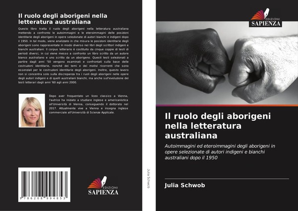 Julia Schwob | Il Ruolo Degli Aborigeni Nella Letteratura Australiana | Buch-image