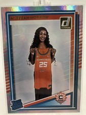 2025 Panini Donruss WNBA - Rated Rookie Aneesah Morrow #99 Holo (RC)