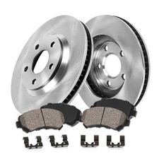 Callahan Brake Parts Front Brake Kit For Honda Civic 1996-05 Honda Insight