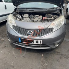 NISSAN NOTE ACENTA PREMIUM SAFETY MK2 (E12) 2013-2016 FRONT BUMPER COMPLETE