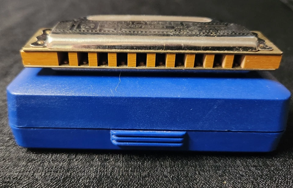 Arp armónica Hohner Blues serie de sistema modular de 10 agujeros para tocar blues Foto 4 de 4