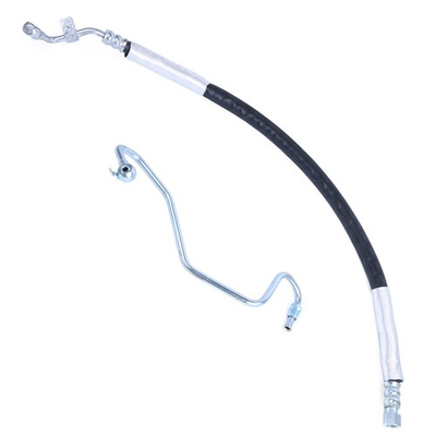 #ad #ad Power Steering Pressure Line Hose Assembly for Nissan Murano 3.5L V6 2009 2014 $56.88