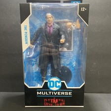 DC The Batman Movie The Penguin 7-Inch Scale Action Figure McFarlane Toys