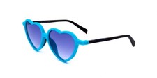 Italia Independent I-MODEL 0403 VELVET 027.000 SKY LED 49/12/125 KIDS Sunglasses