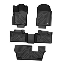 Floor Mats for Dodge Durango 2016-2026, Durango 7 Seats 2011-2026 Floor Mats