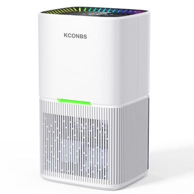 Dehumidifier, 60 OZ Water Tank, Dehumidifiers for Home, 500 sq. ft. Dehumidif...