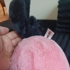 Angry Birds Stella Pink Bird Plush Doll Commonwealth Rovio 2012 No Sound 12" — photo 3