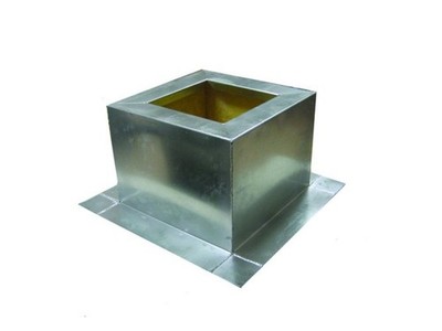 Soler & Palau 92612221 26-1/2''W Roof Curb 12''H For Are 16 Model Fan
