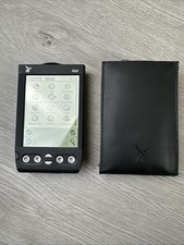 Handspring Visor Black Portable PDA Organizer Palm Pilot w Stylus - WORKS
