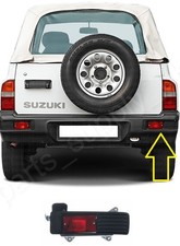 Antibrouillard Suzuki VITARA