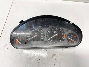 62118357756 Tacho Tachometer Kombiinstrument 110008463058  883121 DE2465514-16