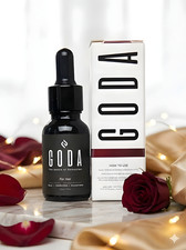 GODA For Her Pheromone Perfume 15ml Long Lasting Jasmine Rose