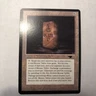 Magic The Gathering Antiquities BRONZE TABLET Rare Never Played MTG