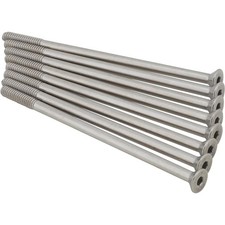 Bolts For Tall Centerbolt Valve Covers Fits Chevy Small Block Bolts For Tall Centerbolt Valve Covers Fits Chevy Small Block