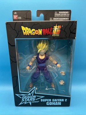 Bandai Super Saiyan 2 Gohan Dragon Stars Series Dragon Ball Super Action Figure