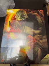 Hot Toys ACS013 The Lizard 1/6 Diorama Base