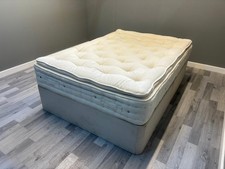 Hypnos Luxurious Earth 03 Double 4FT 6 Mattress - RRP £2599 Medium