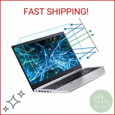 F FORITO 2-Pack 15.6 Inch Anti Blue Light Laptop Screen Protector, Eye Protectio