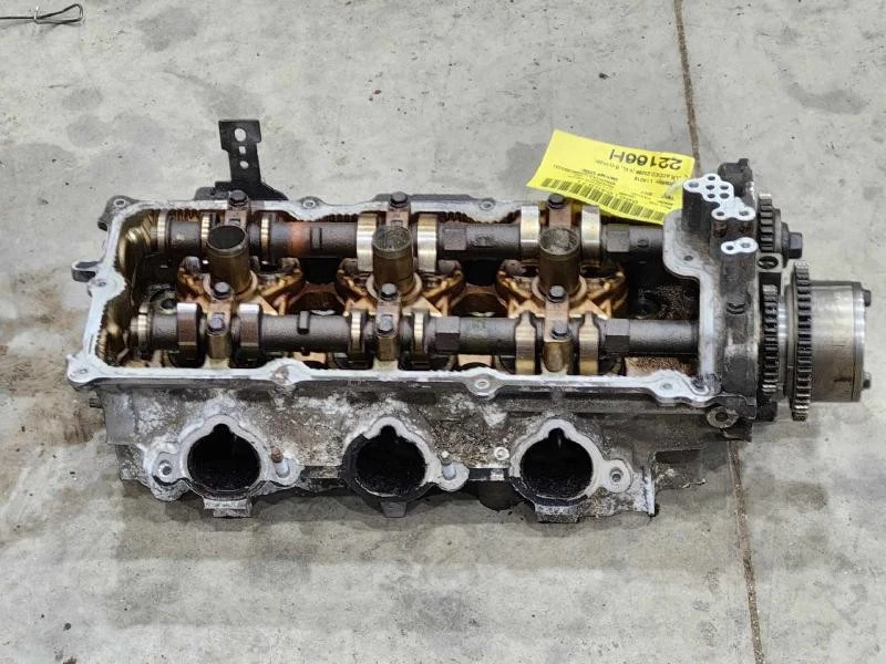 Conjunto de culata Pathfinder Xterra delantero izquierdo lado del conductor Nissan 4,0 L OEM Foto 4 de 4