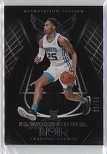 2019-20 Panini Noir Rookies Association Edition 85/99 PJ Washington Jr #164 2s2