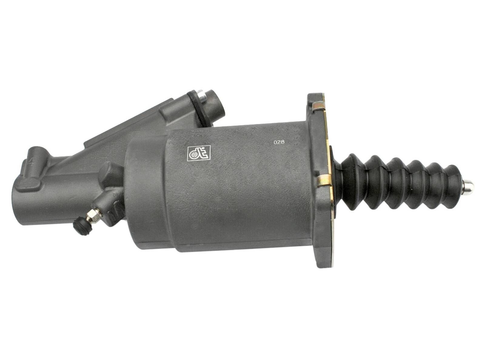 Servo d'embrayage DT Spare Parts 5.53000 en alliage thermique de précision
