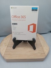 NEW, SEALED Microsoft 365 Personal, Middle East QQ2-00513 English 1 Year