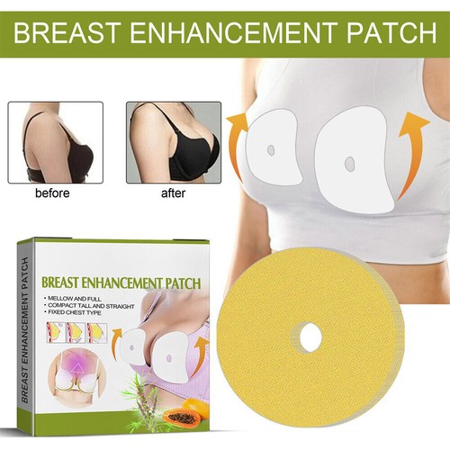 10PCS Breast Enhancement Patch Plant Ingredients Bust Enlargement Lifting Patch - Picture 4 of 16