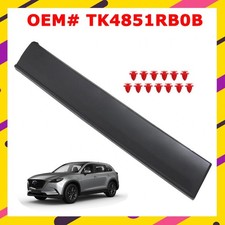 Front Driver Door Trim Panel Tk48-51-ra0b For 2016-2023 Mazda Cx-9 2.5l L4 - Gas Front Driver Door Trim Panel Tk48-51-ra0b For 2016-2023 Mazda Cx-9 2.5l L4 - Gas