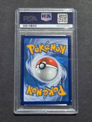 PSA 10 CLAMPERL 195/182 - DESTINED RIVALS ILLUSTRATION RARE HOLO