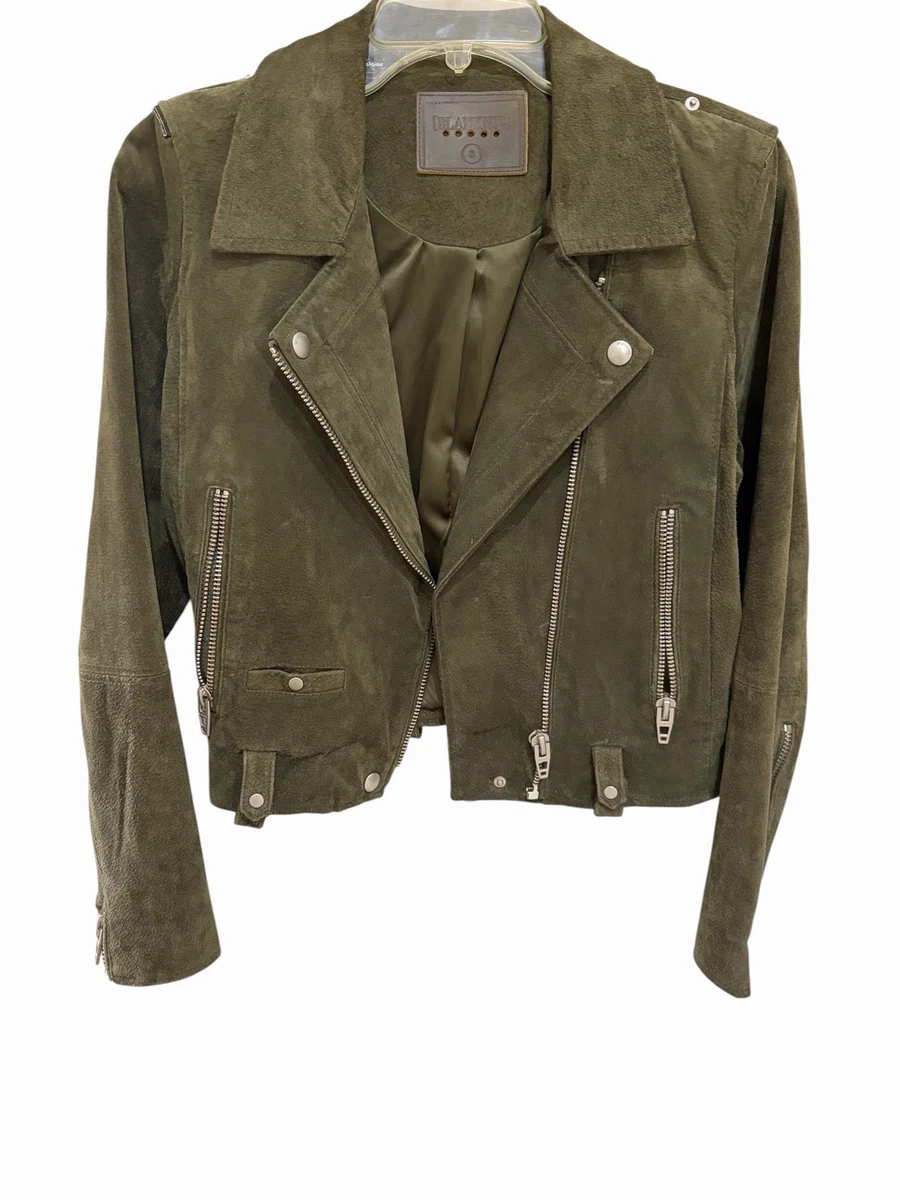 BLANKNYC Leather Outer Shell Coats, Jackets & Vests for Women for