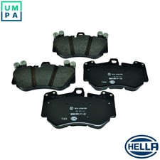 BRAKE PAD SET DISC BRAKE 8DB 355 011-011 FOR AUDI LAMBORGHINI HURACAN/EVO 5.2L