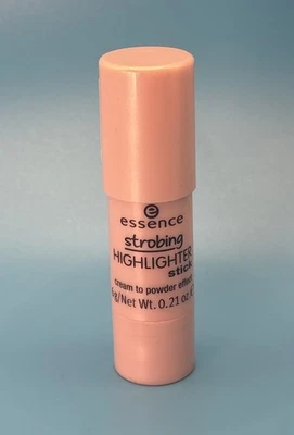 Essence Strobing Highlighter Stick Cream to Powder Effect 10 Light Yo Your Life - Image 1 of 2
