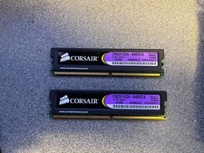 Corsair XMS2 CM2X1024-6400C4 DDR2 2GB Dual Channel Ram