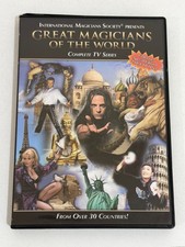 International Magicians Society Great Magicia...