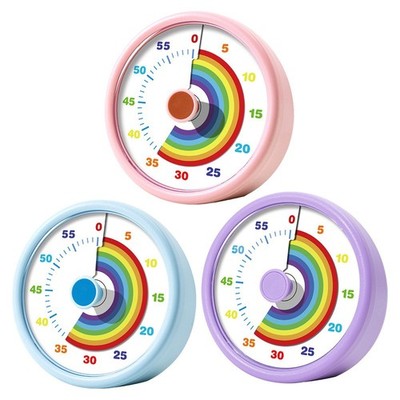 Visual Countdown Cute 60minute Timer For Children For Classroom Office Tool