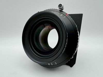 ☆Ex.【Schneider Kreuznach】APO-SYMMAR 240mm F5.6 MC Copal No.3