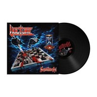 Vulture 'Sentinels' Lp 180G Schwarzes Vinyl - Neu & Versiegelt