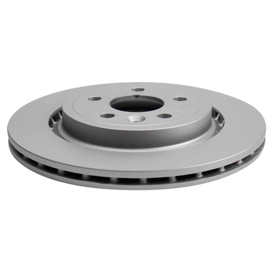 Rear Ceramic Brake Pads & Rotors Kit Fits 2007-2018 Volvo S60 S80 V60 V70 XC70 - Image 2 of 4